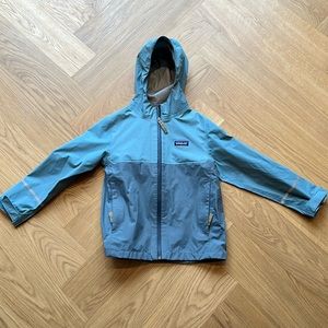 Boys Torrentshell 3L Jacket size XS (5-6)